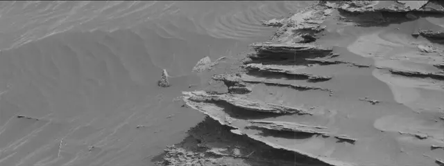 Sol 3511: Mast Camera (Mastcam)