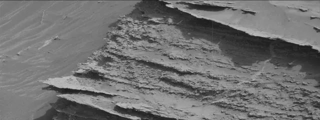 Sol 3511: Mast Camera (Mastcam)