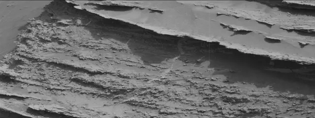 Sol 3511: Mast Camera (Mastcam)