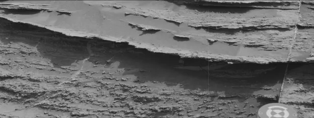 Sol 3511: Mast Camera (Mastcam)