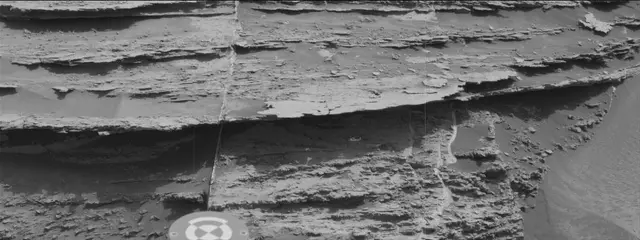 Sol 3511: Mast Camera (Mastcam)