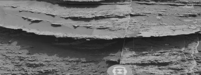 Sol 3511: Mast Camera (Mastcam)