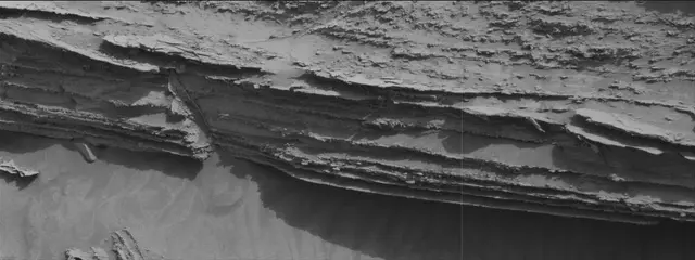 Sol 3511: Mast Camera (Mastcam)