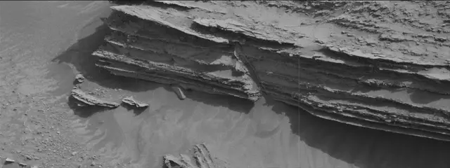 Sol 3511: Mast Camera (Mastcam)