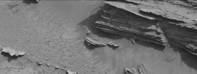 Sol 3511: Mast Camera (Mastcam)
