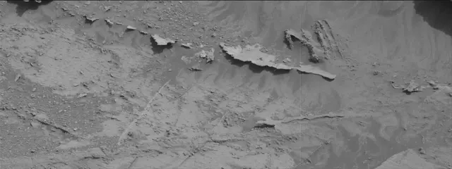 Sol 3511: Mast Camera (Mastcam)