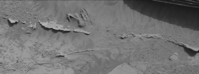 Sol 3511: Mast Camera (Mastcam)