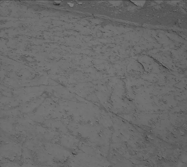 Sol 3511: Mast Camera (Mastcam)