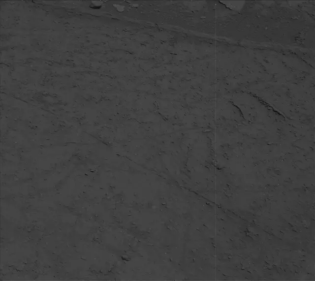 Sol 3511: Mast Camera (Mastcam)