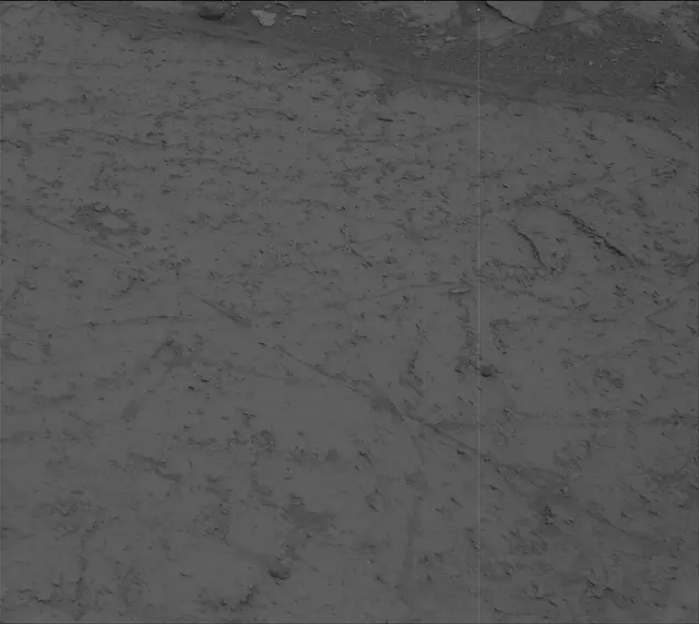 Sol 3511: Mast Camera (Mastcam)