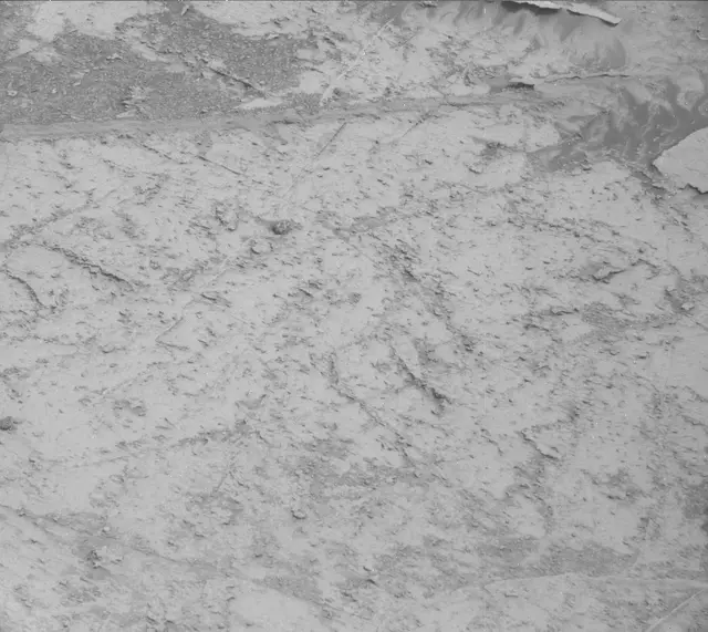 Sol 3511: Mast Camera (Mastcam)