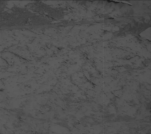 Sol 3511: Mast Camera (Mastcam)