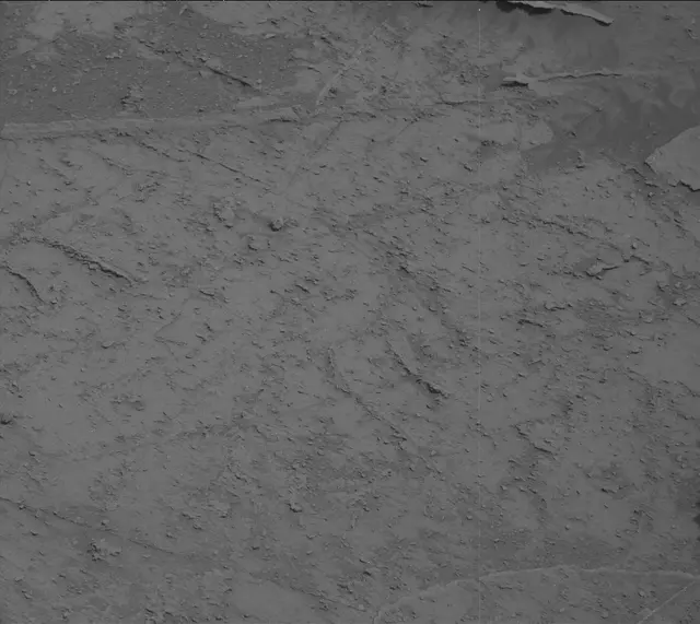 Sol 3511: Mast Camera (Mastcam)