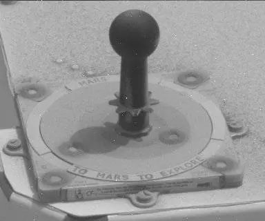 Sol 3511: Mast Camera (Mastcam)