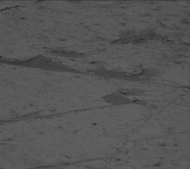Sol 3511: Mast Camera (Mastcam)