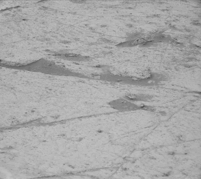 Sol 3511: Mast Camera (Mastcam)