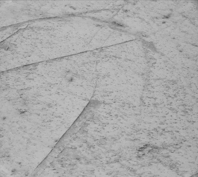 Sol 3511: Mast Camera (Mastcam)
