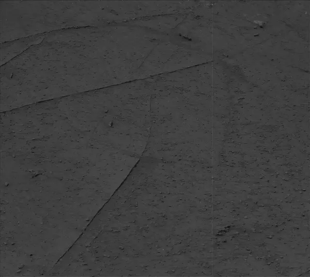 Sol 3511: Mast Camera (Mastcam)