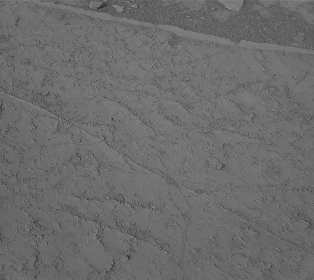 Sol 3511: Mast Camera (Mastcam)