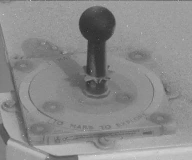Sol 3511: Mast Camera (Mastcam)