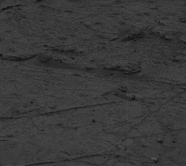 Sol 3511: Mast Camera (Mastcam)