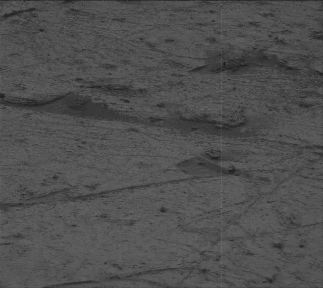 Sol 3511: Mast Camera (Mastcam)