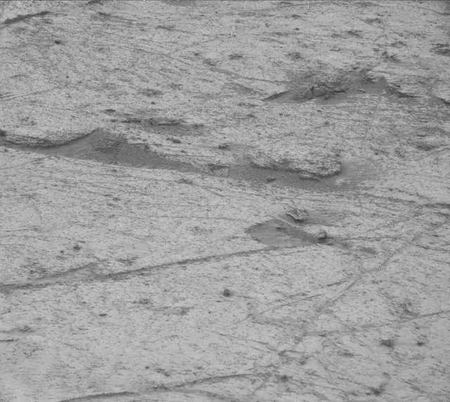 Sol 3511: Mast Camera (Mastcam)