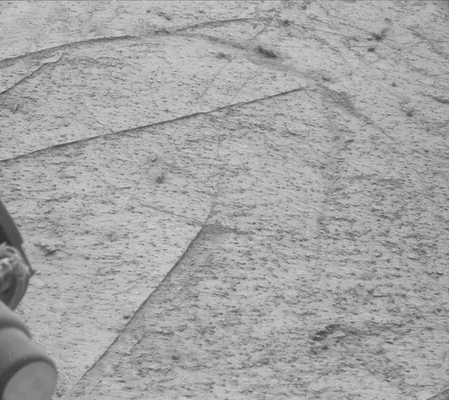 Sol 3511: Mast Camera (Mastcam)