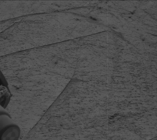 Sol 3511: Mast Camera (Mastcam)
