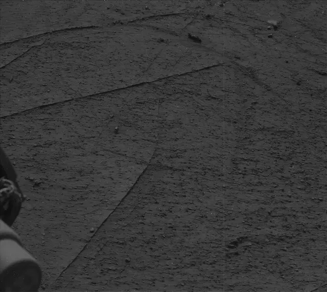 Sol 3511: Mast Camera (Mastcam)