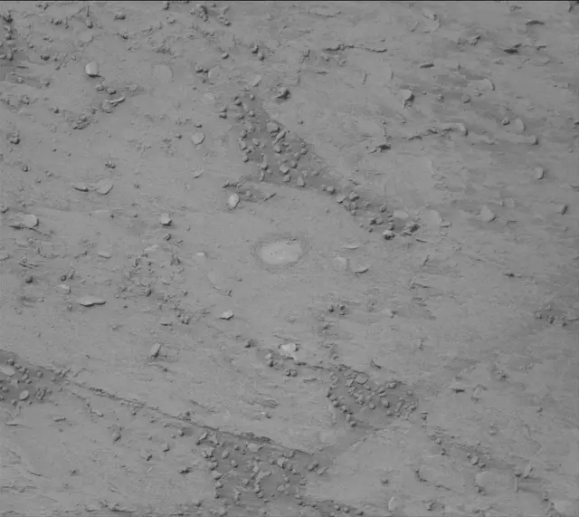 Sol 3511: Mast Camera (Mastcam)