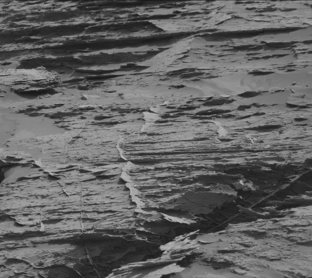 Sol 3511: Mast Camera (Mastcam)
