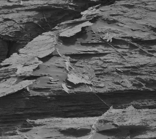 Sol 3511: Mast Camera (Mastcam)
