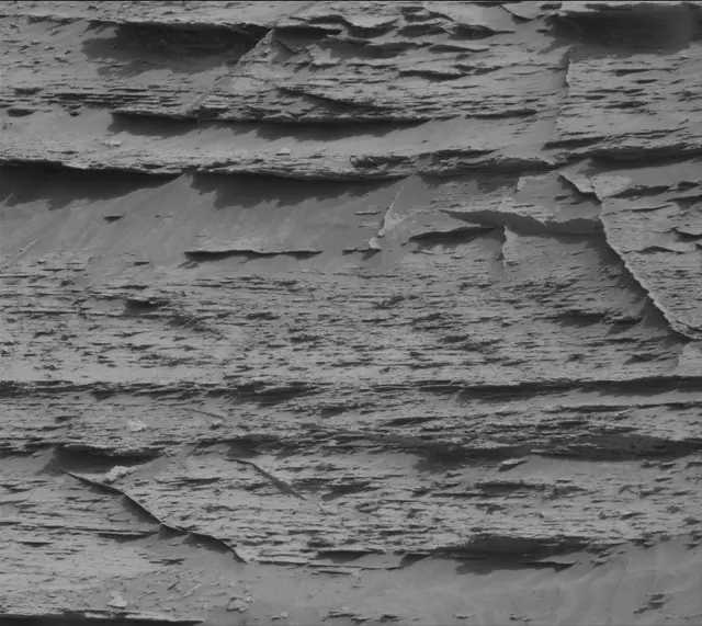 Sol 3511: Mast Camera (Mastcam)