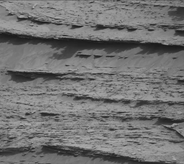 Sol 3511: Mast Camera (Mastcam)