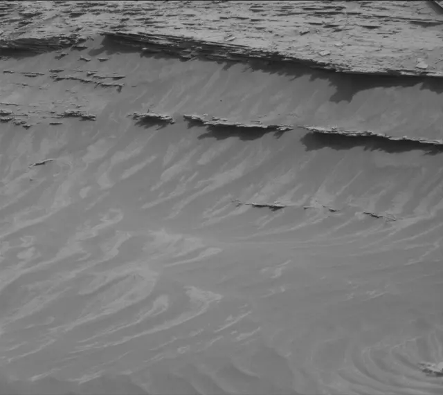 Sol 3511: Mast Camera (Mastcam)