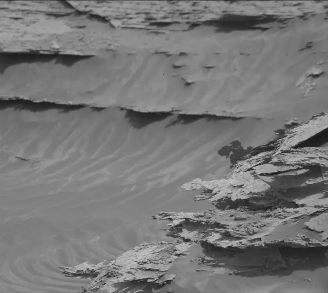 Sol 3511: Mast Camera (Mastcam)