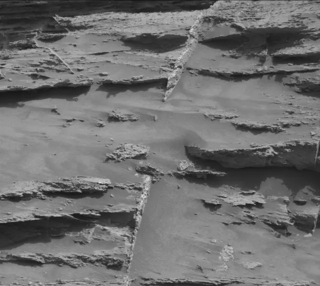 Sol 3511: Mast Camera (Mastcam)