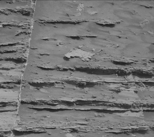 Sol 3511: Mast Camera (Mastcam)