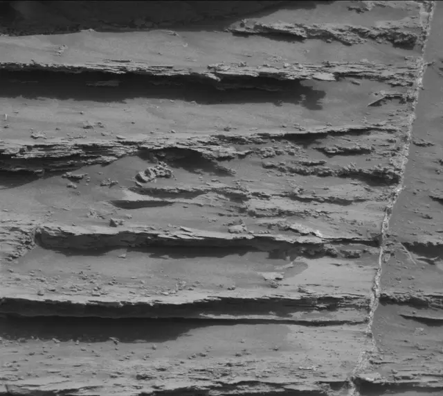 Sol 3511: Mast Camera (Mastcam)