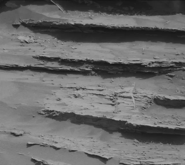Sol 3511: Mast Camera (Mastcam)