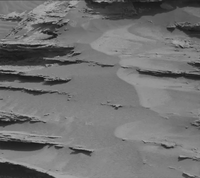 Sol 3511: Mast Camera (Mastcam)