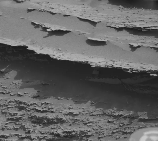 Sol 3511: Mast Camera (Mastcam)