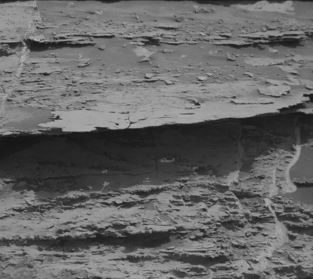 Sol 3511: Mast Camera (Mastcam)