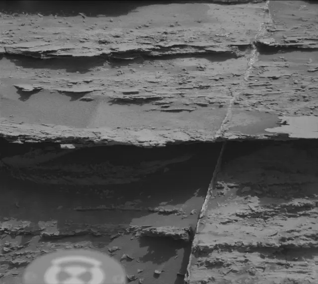 Sol 3511: Mast Camera (Mastcam)
