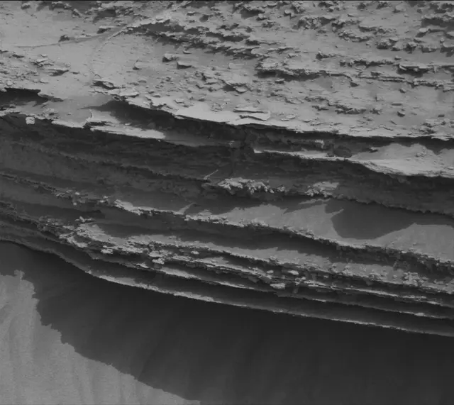 Sol 3511: Mast Camera (Mastcam)