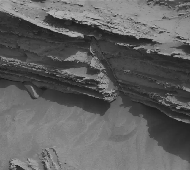 Sol 3511: Mast Camera (Mastcam)