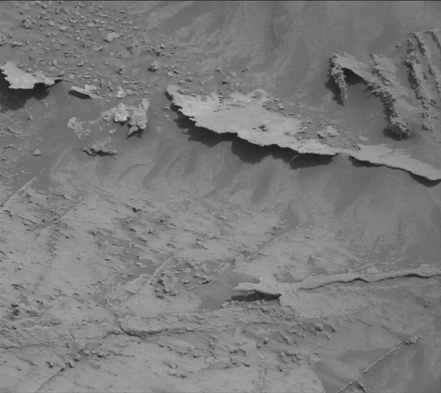 Sol 3511: Mast Camera (Mastcam)