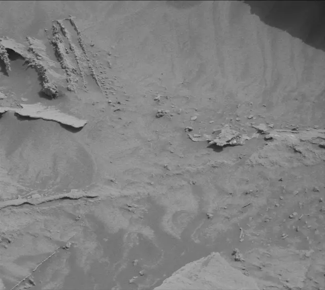 Sol 3511: Mast Camera (Mastcam)