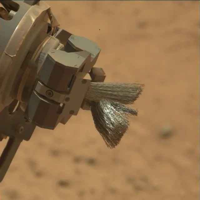 Sol 3511: Mast Camera (Mastcam)